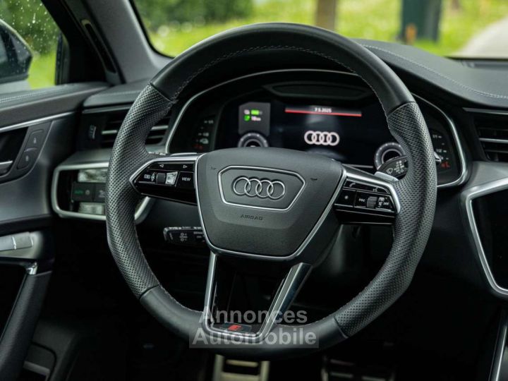 Audi A6 Avant 50 TFSIe Quattro - 24