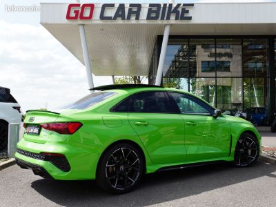 Audi RS3 400CH MALUS PAYE Garantie 6 ans Quattro LED Bang & Olufsen Sièges RS Toit Ouvrant Pack Black Carplay 19P 659-mois   - 2