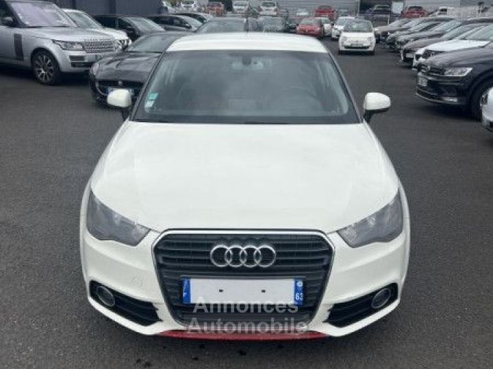 Audi A1 16 TDI 105CH FAP AMBITION LUXE - 2