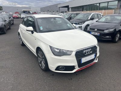 Audi A1 16 TDI 105CH FAP AMBITION LUXE   - 3