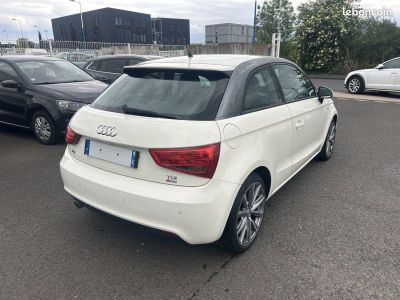 Audi A1 16 TDI 105CH FAP AMBITION LUXE   - 4