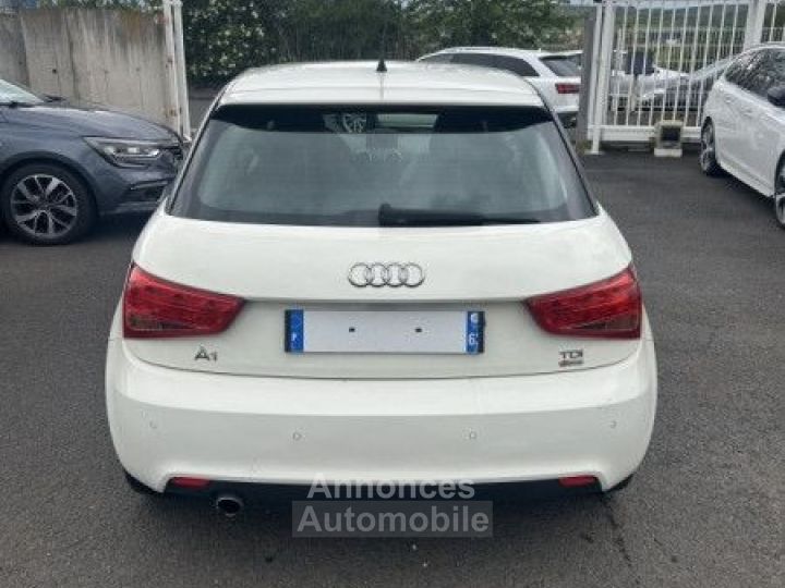 Audi A1 16 TDI 105CH FAP AMBITION LUXE - 5