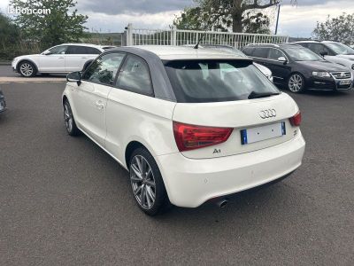 Audi A1 16 TDI 105CH FAP AMBITION LUXE   - 6