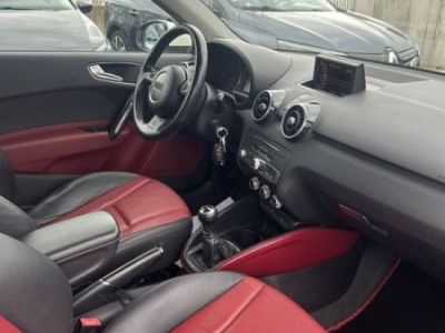 Audi A1 16 TDI 105CH FAP AMBITION LUXE   - 7