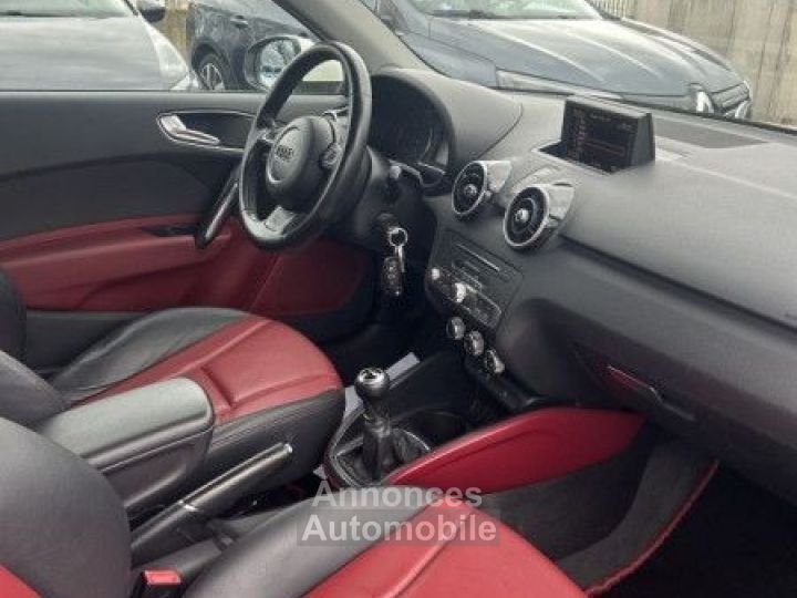 Audi A1 16 TDI 105CH FAP AMBITION LUXE - 7