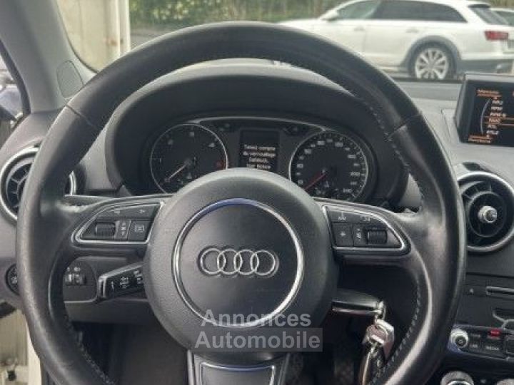 Audi A1 16 TDI 105CH FAP AMBITION LUXE - 9