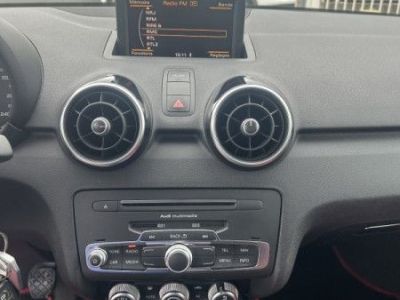 Audi A1 16 TDI 105CH FAP AMBITION LUXE   - 10