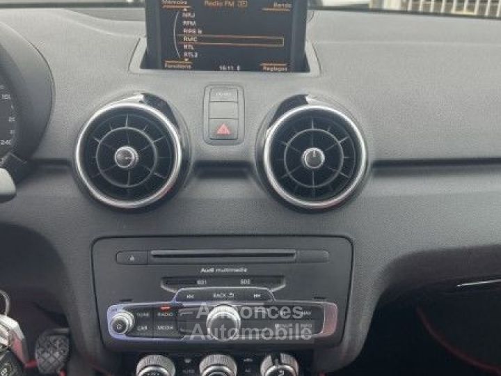Audi A1 16 TDI 105CH FAP AMBITION LUXE - 10