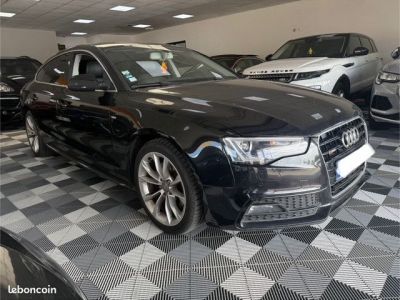 Audi A5 Sportback 20 TDI S line(110kW) Clean Diesel Multitronic   - 2