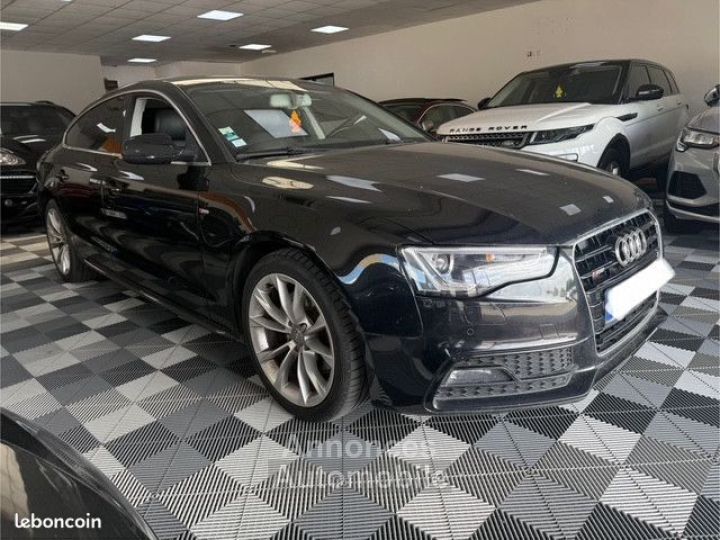 Audi A5 Sportback 20 TDI S line(110kW) Clean Diesel Multitronic - 2