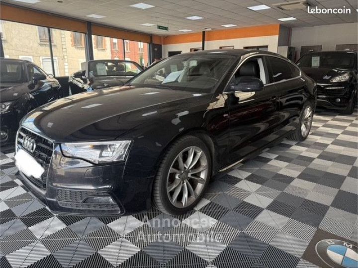 Audi A5 Sportback 20 TDI S line(110kW) Clean Diesel Multitronic - 3