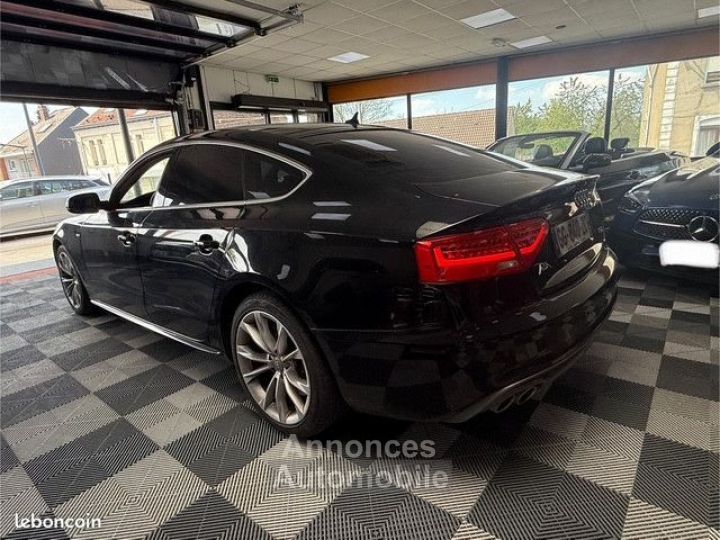 Audi A5 Sportback 20 TDI S line(110kW) Clean Diesel Multitronic - 4