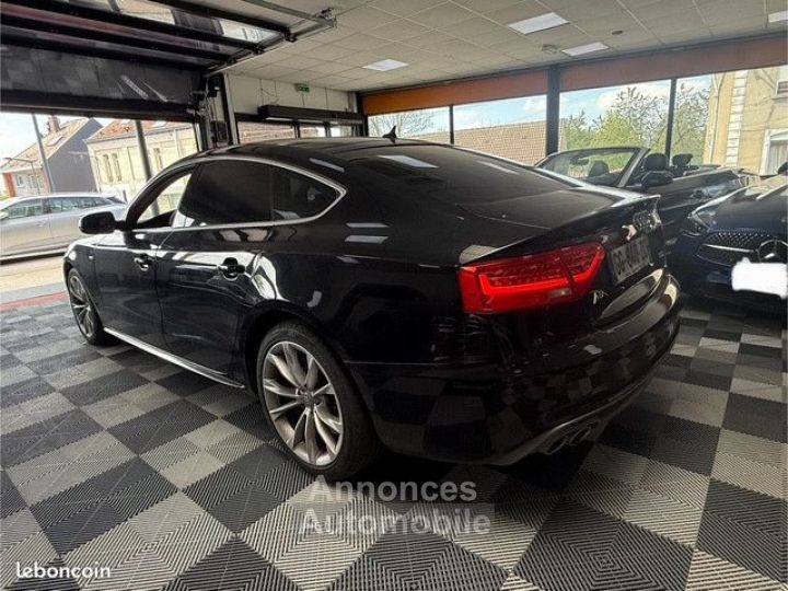 Audi A5 Sportback 20 TDI S line(110kW) Clean Diesel Multitronic - 5