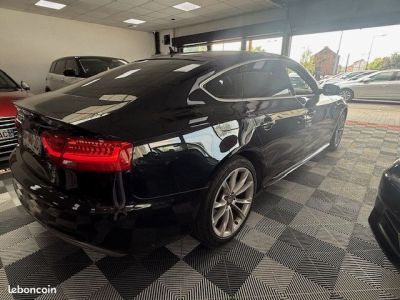 Audi A5 Sportback 20 TDI S line(110kW) Clean Diesel Multitronic   - 6