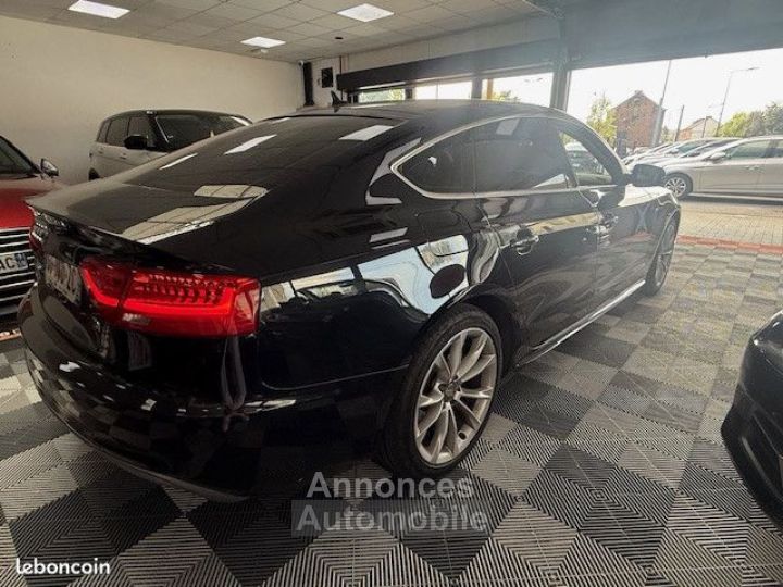 Audi A5 Sportback 20 TDI S line(110kW) Clean Diesel Multitronic - 6