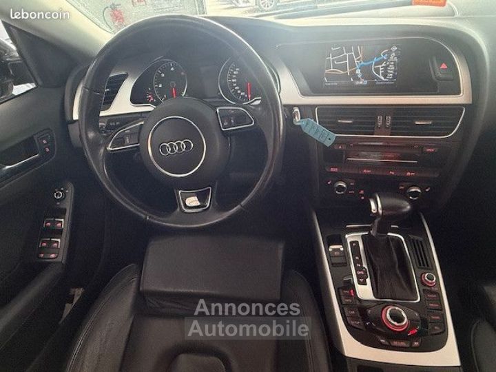 Audi A5 Sportback 20 TDI S line(110kW) Clean Diesel Multitronic - 11