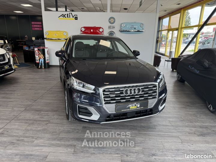 Audi Q2 40 TFSI Sport Quattro BVA 471,53E-Mois - 1