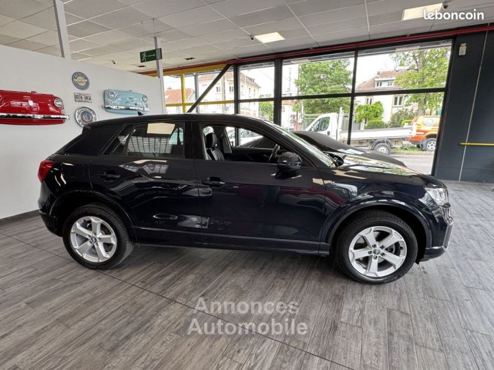 Audi Q2 40 TFSI Sport Quattro BVA 471,53E-Mois - 2