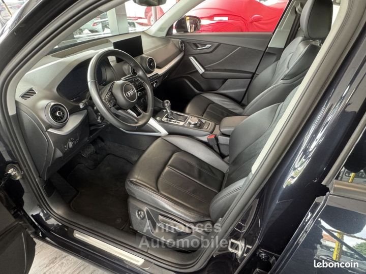 Audi Q2 40 TFSI Sport Quattro BVA 471,53E-Mois - 4