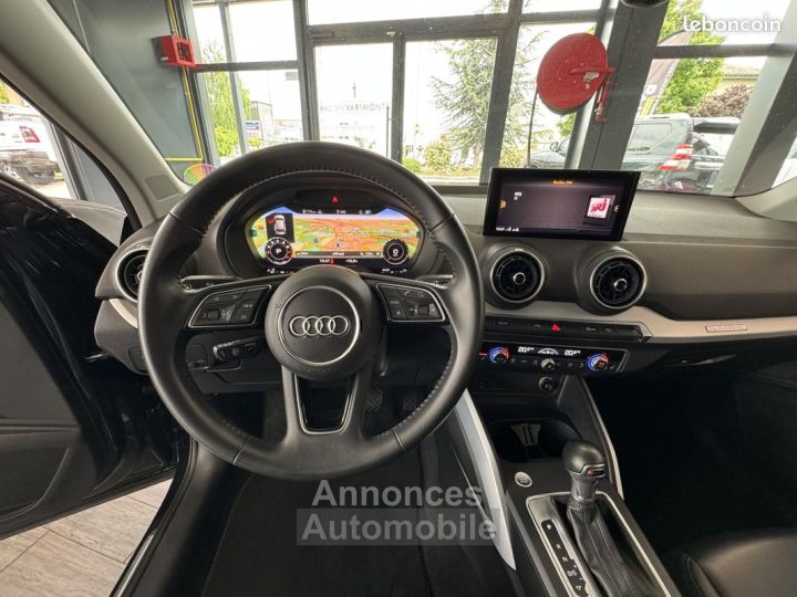 Audi Q2 40 TFSI Sport Quattro BVA 471,53E-Mois - 5