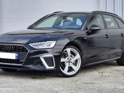 Audi A4 Avant s-line 204cv   - 1
