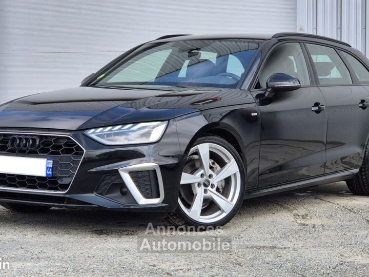 Audi A4 Avant s-line 204cv - 1