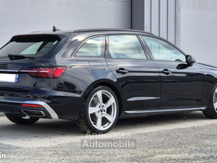 Audi A4 Avant s-line 204cv - 2