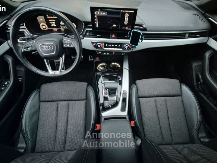 Audi A4 Avant s-line 204cv - 3