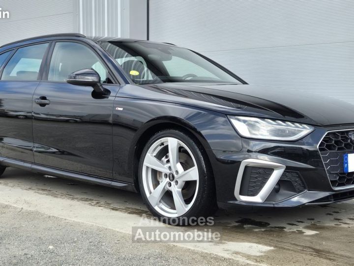 Audi A4 Avant s-line 204cv - 5