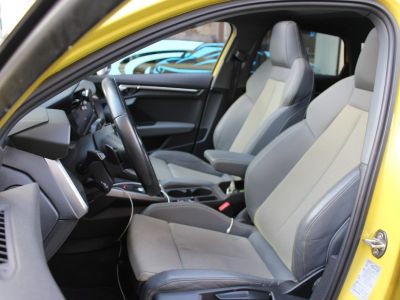 Audi A3 Sportback IV 35 TFSI 150 S-LINE S TRONIC 7 / TOIT OUVRANT / PACK S3   - 5