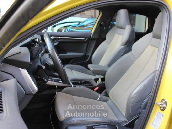 Audi A3 Sportback IV 35 TFSI 150 S-LINE S TRONIC 7 / TOIT OUVRANT / PACK S3 - 5
