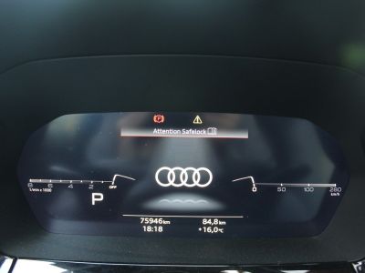 Audi A3 Sportback IV 35 TFSI 150 S-LINE S TRONIC 7 / TOIT OUVRANT / PACK S3   - 10