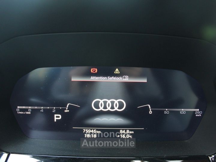 Audi A3 Sportback IV 35 TFSI 150 S-LINE S TRONIC 7 / TOIT OUVRANT / PACK S3 - 10