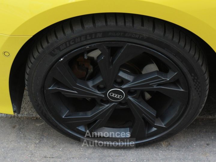 Audi A3 Sportback IV 35 TFSI 150 S-LINE S TRONIC 7 / TOIT OUVRANT / PACK S3 - 22