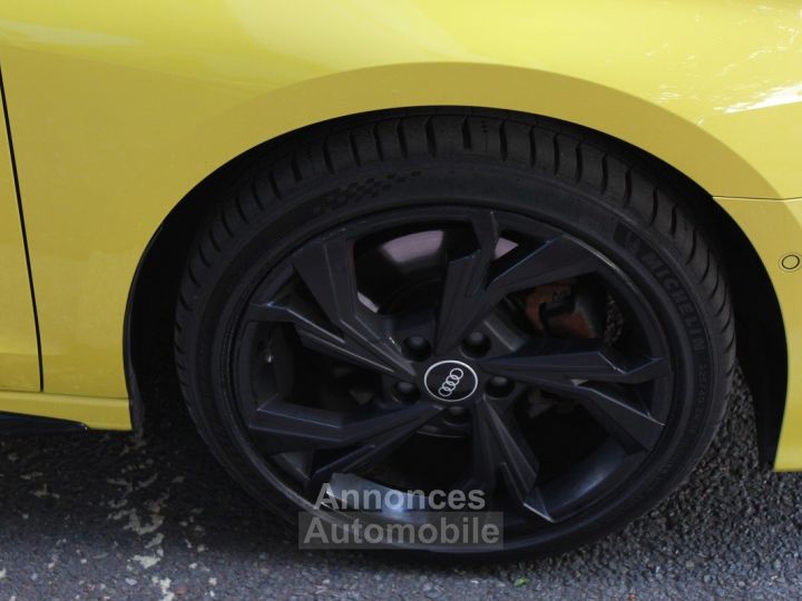 Audi A3 Sportback IV 35 TFSI 150 S-LINE S TRONIC 7 / TOIT OUVRANT / PACK S3 - 25