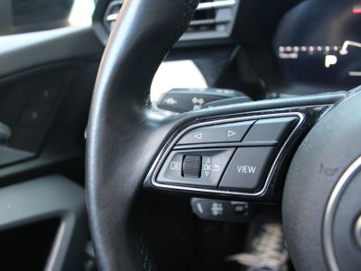 Audi A3 Sportback IV 35 TFSI 150 S-LINE S TRONIC 7 / TOIT OUVRANT / PACK S3   - 29