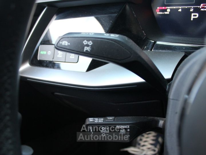 Audi A3 Sportback IV 35 TFSI 150 S-LINE S TRONIC 7 / TOIT OUVRANT / PACK S3 - 31