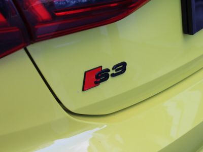 Audi A3 Sportback IV 35 TFSI 150 S-LINE S TRONIC 7 / TOIT OUVRANT / PACK S3   - 40