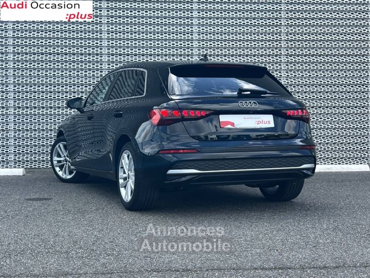 Audi A3 Sportback 35 TDI 150 S tronic 7 Business Executive - 4