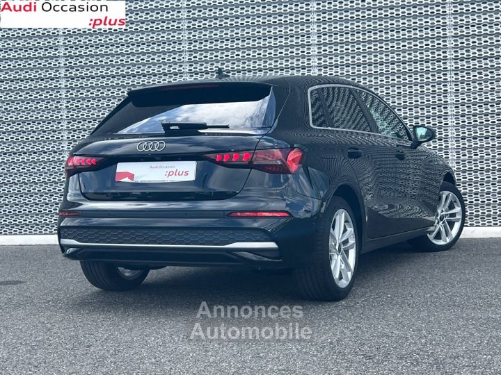 Audi A3 Sportback 35 TDI 150 S tronic 7 Business Executive - 6