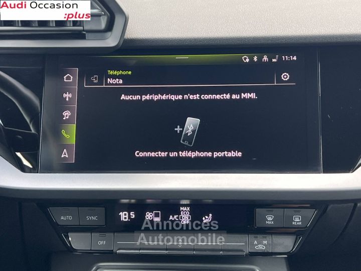 Audi A3 Sportback 35 TDI 150 S tronic 7 Business Executive - 10