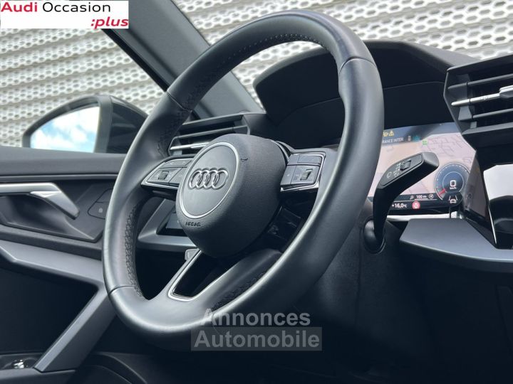 Audi A3 Sportback 35 TDI 150 S tronic 7 Business Executive - 12