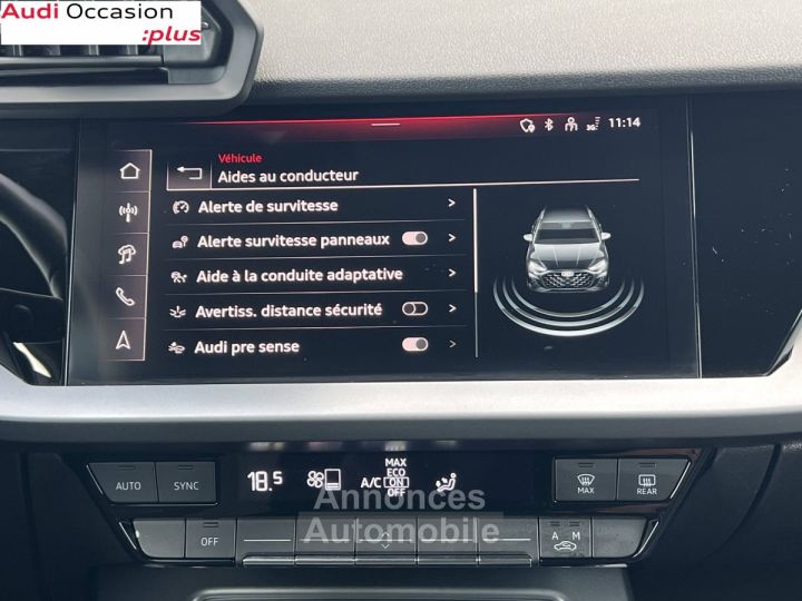 Audi A3 Sportback 35 TDI 150 S tronic 7 Business Executive - 18