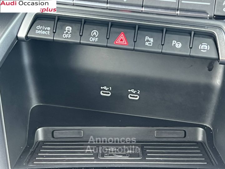 Audi A3 Sportback 35 TDI 150 S tronic 7 Business Executive - 24