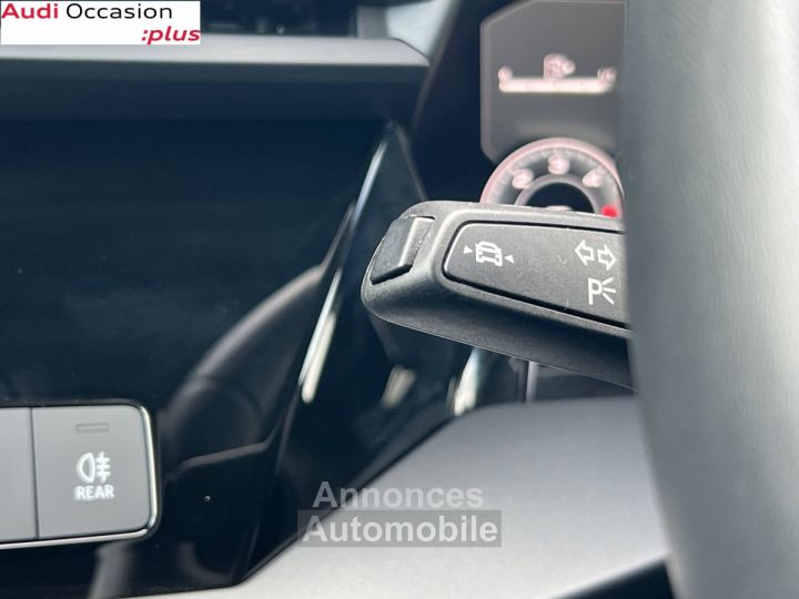 Audi A3 Sportback 35 TDI 150 S tronic 7 Business Executive - 32