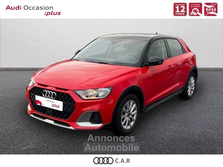 Audi A1 CITYCARVER Citycarver 25 TFSI 95 ch BVM5 Design - 1