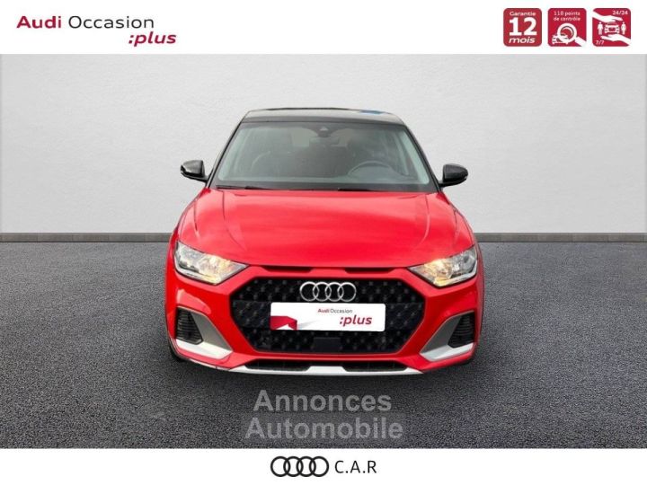 Audi A1 CITYCARVER Citycarver 25 TFSI 95 ch BVM5 Design - 2