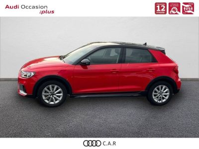 Audi A1 CITYCARVER Citycarver 25 TFSI 95 ch BVM5 Design   - 3