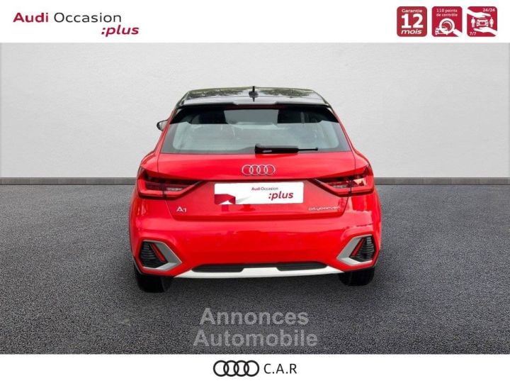 Audi A1 CITYCARVER Citycarver 25 TFSI 95 ch BVM5 Design - 4