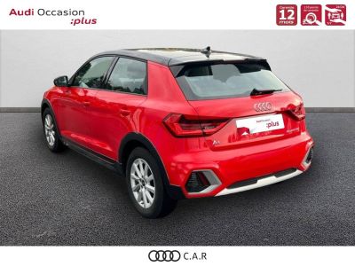 Audi A1 CITYCARVER Citycarver 25 TFSI 95 ch BVM5 Design   - 5